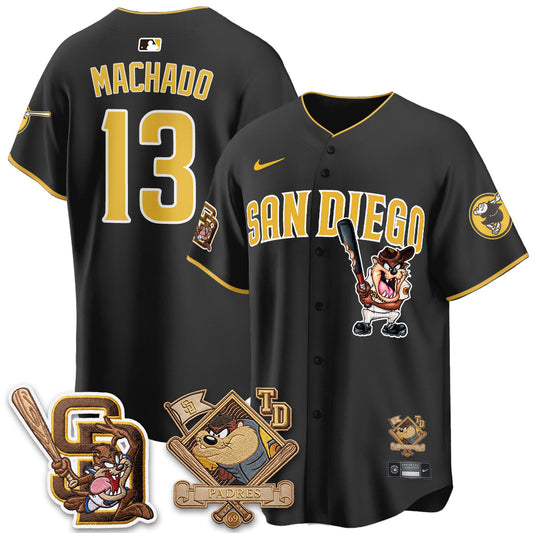 SD x Cat 2026 Vapor Limited Jersey - Stitched-NQD