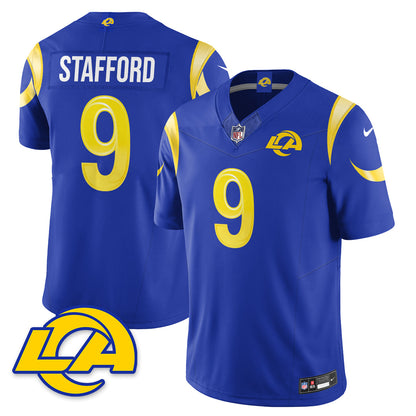 LAR 2026 Vapor Limited Jersey - Stitched-NQD