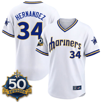 SEA "Legacy Edition" Vapor Jersey - Stitched