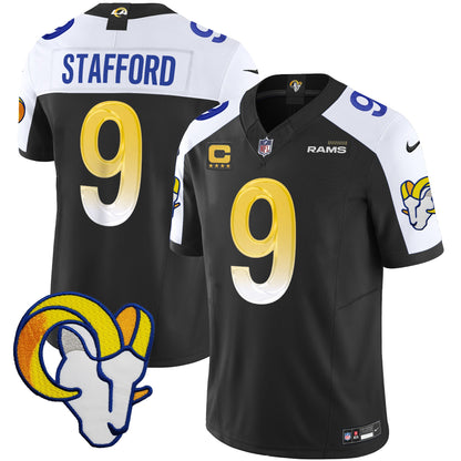 Men's Rams Vapor Limited Jersey V2 - All Stitched