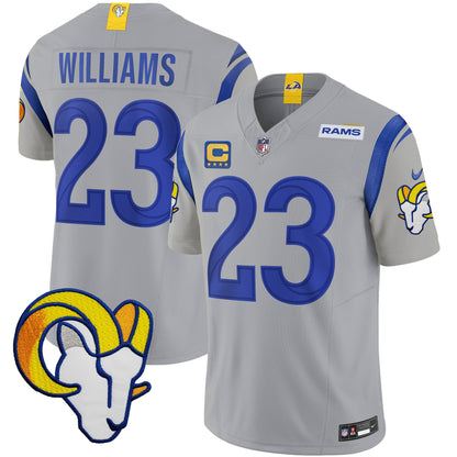 Men's Rams Vapor Limited Jersey V2 - All Stitched