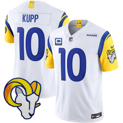 Men's Rams Vapor Limited Jersey V2 - All Stitched