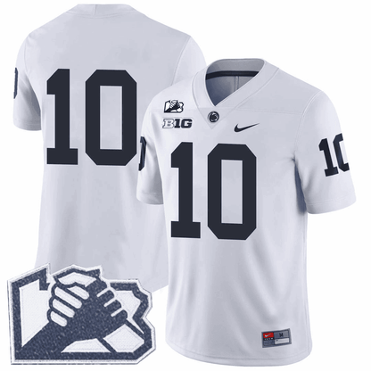 PSU Unity Patch Vapor Limited Jersey - All Stitched
