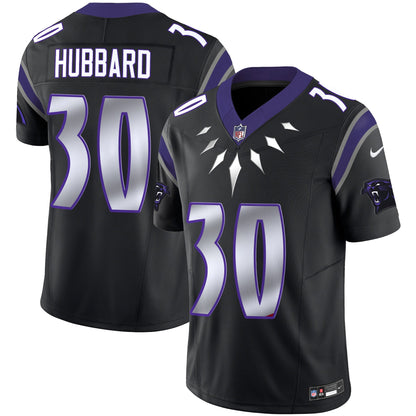 Men's Carolina Panthers Wakanda Vapor Limited Jersey - All Stitched