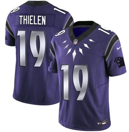 Men's Carolina Panthers Wakanda Vapor Limited Jersey - All Stitched
