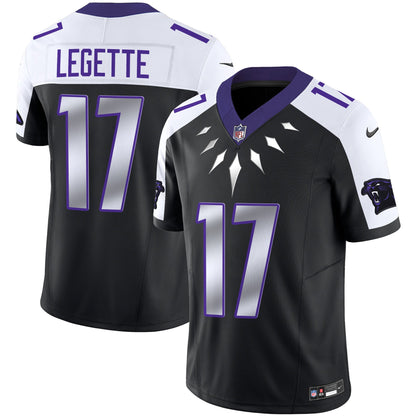 Men's Carolina Panthers Wakanda Vapor Limited Jersey - All Stitched