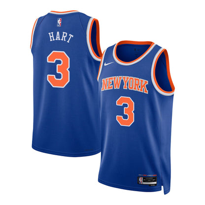 New York Knicks 2025 Limited Jersey - All Stitched