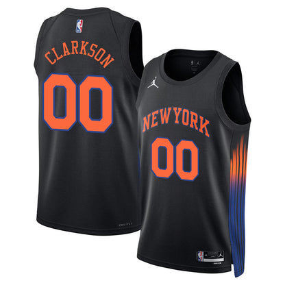 NYK 2025 Limited Jersey - Stitched-NQD