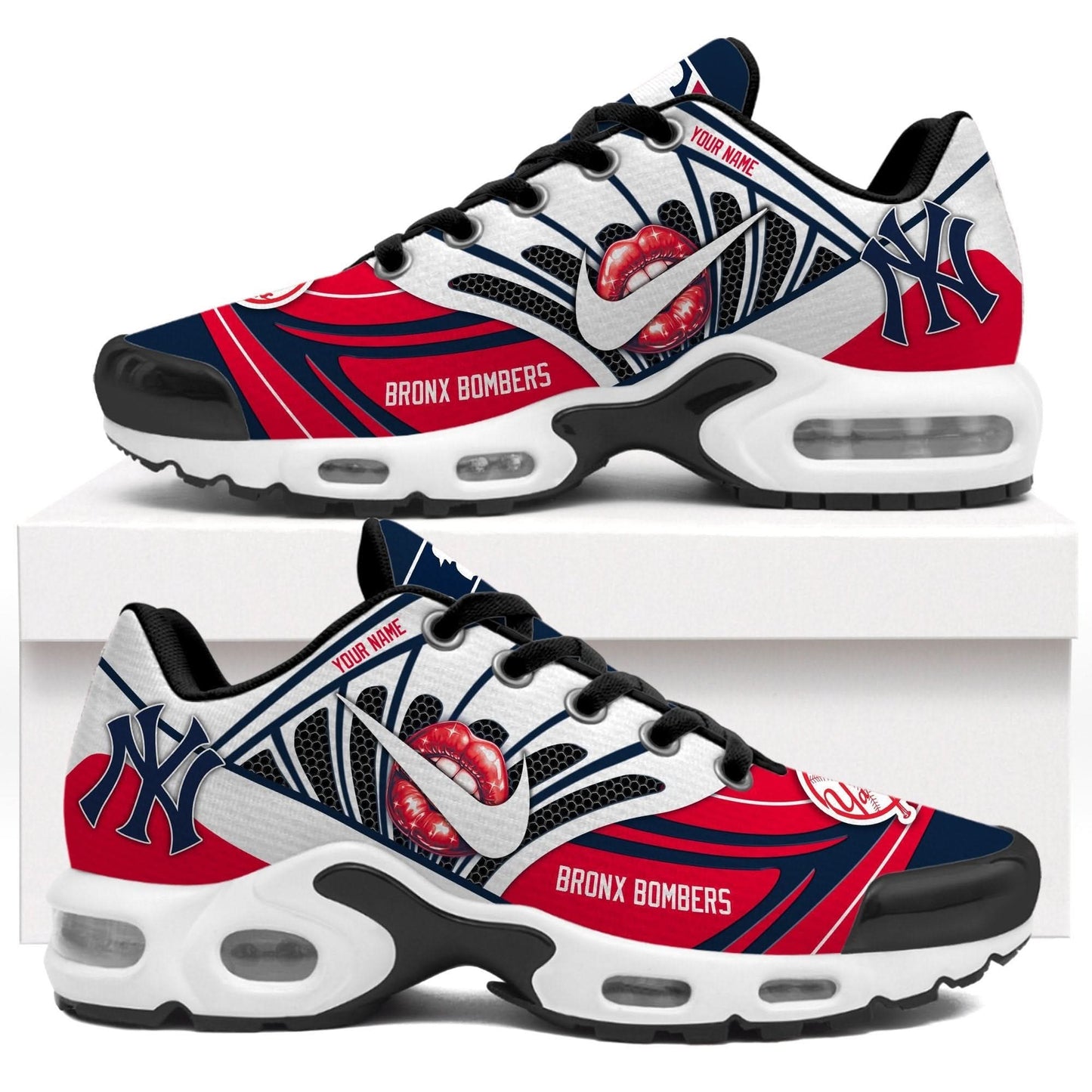 NYY | Personalized Air Max Shoes Limited Edition