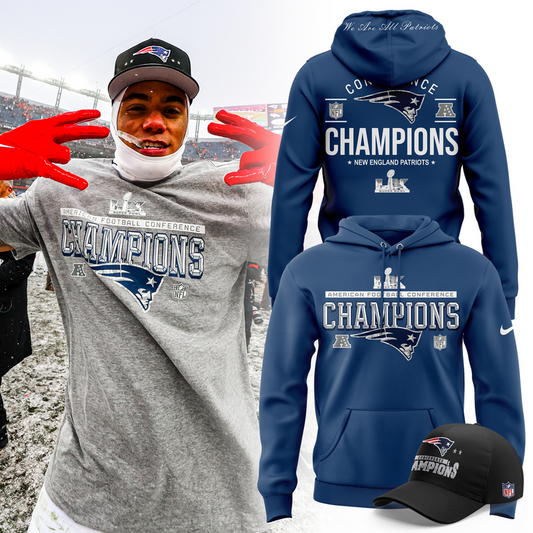 NE 2025 AFC Champions Vapor Limited Hoodie Printed N1-NQD