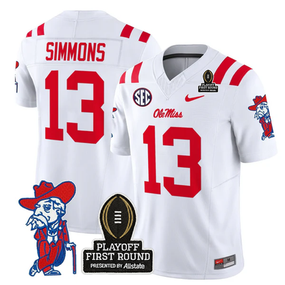 OMR 2025 Playoff First Round Vapor Limited Jersey - All Stitched