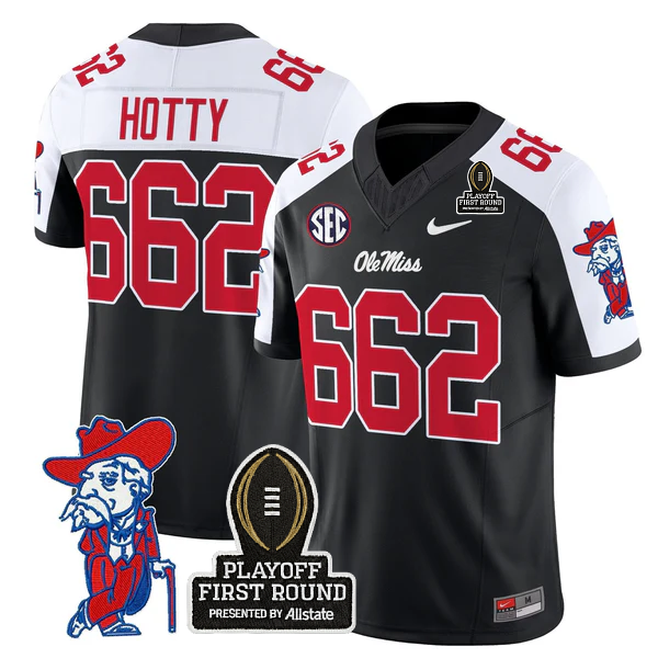 OMR 2025 Playoff First Round Vapor Limited Jersey - All Stitched