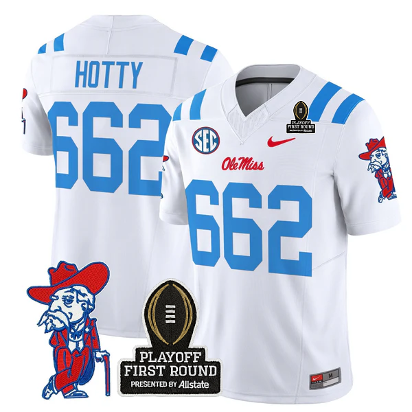 OMR 2025 Playoff First Round Vapor Limited Jersey - All Stitched