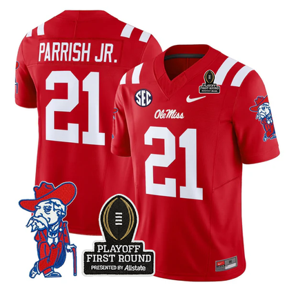 OMR 2025 Playoff First Round Vapor Limited Jersey - All Stitched