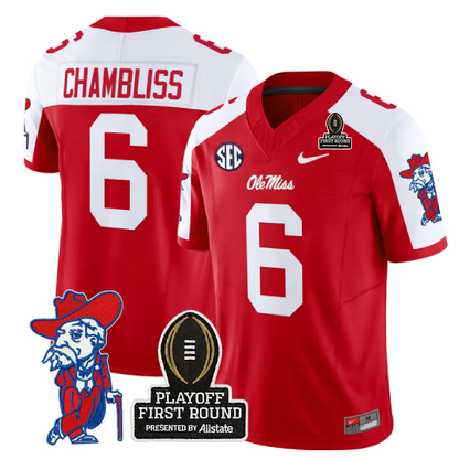 OMR 2025 Playoff First Round Vapor Limited Jersey - All Stitched