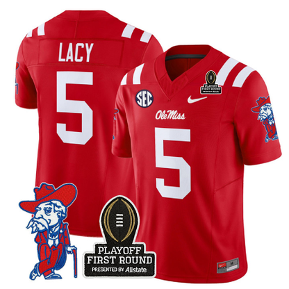 OMR 2025 Playoff First Round Vapor Limited Jersey - All Stitched