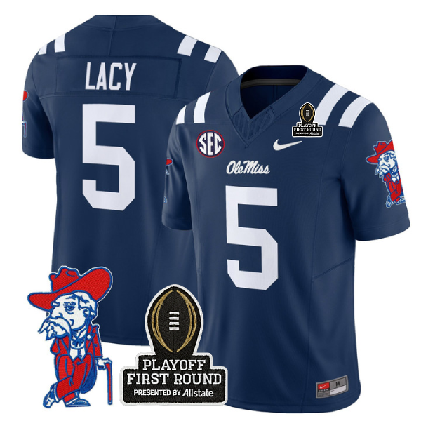 OMR 2025 Playoff First Round Vapor Limited Jersey - All Stitched