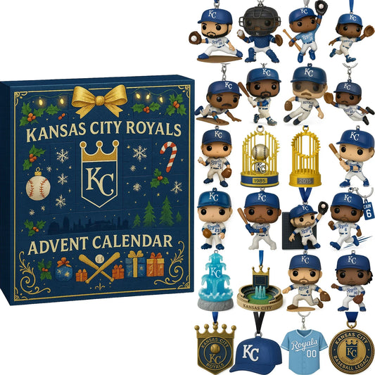 KC Advent Calendar 2025 56TH ANNIVERSARY-NQD