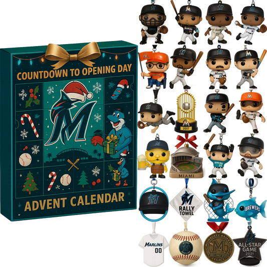 MIA Advent Calendar 2025 32TH ANNIVERSARY-NQD