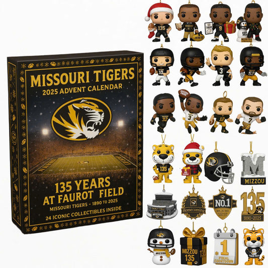 MIZZ 135th Anniversary Advent Calendar 2025-NQD