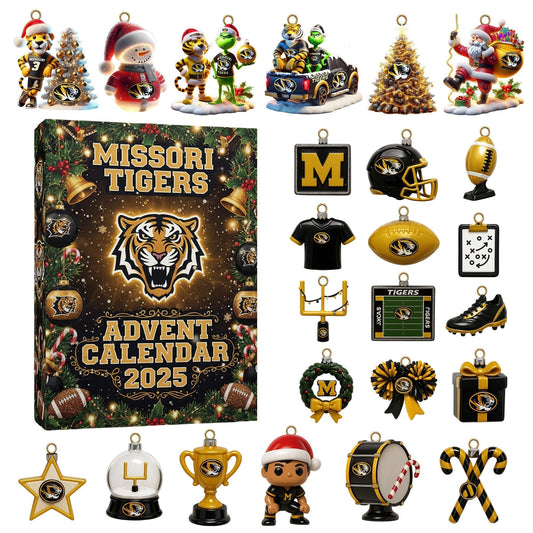 MIZZ Premium Advent Calendar 2025-NQD