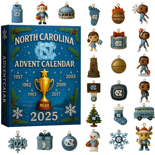 UNC Advent Calendar 2025-NQD
