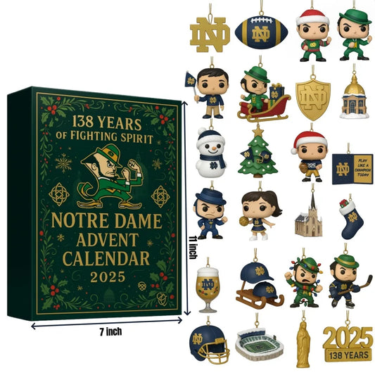 ND Advent Calendar-NQD