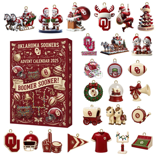 OU Premium Advent Calendar 2025-NQD