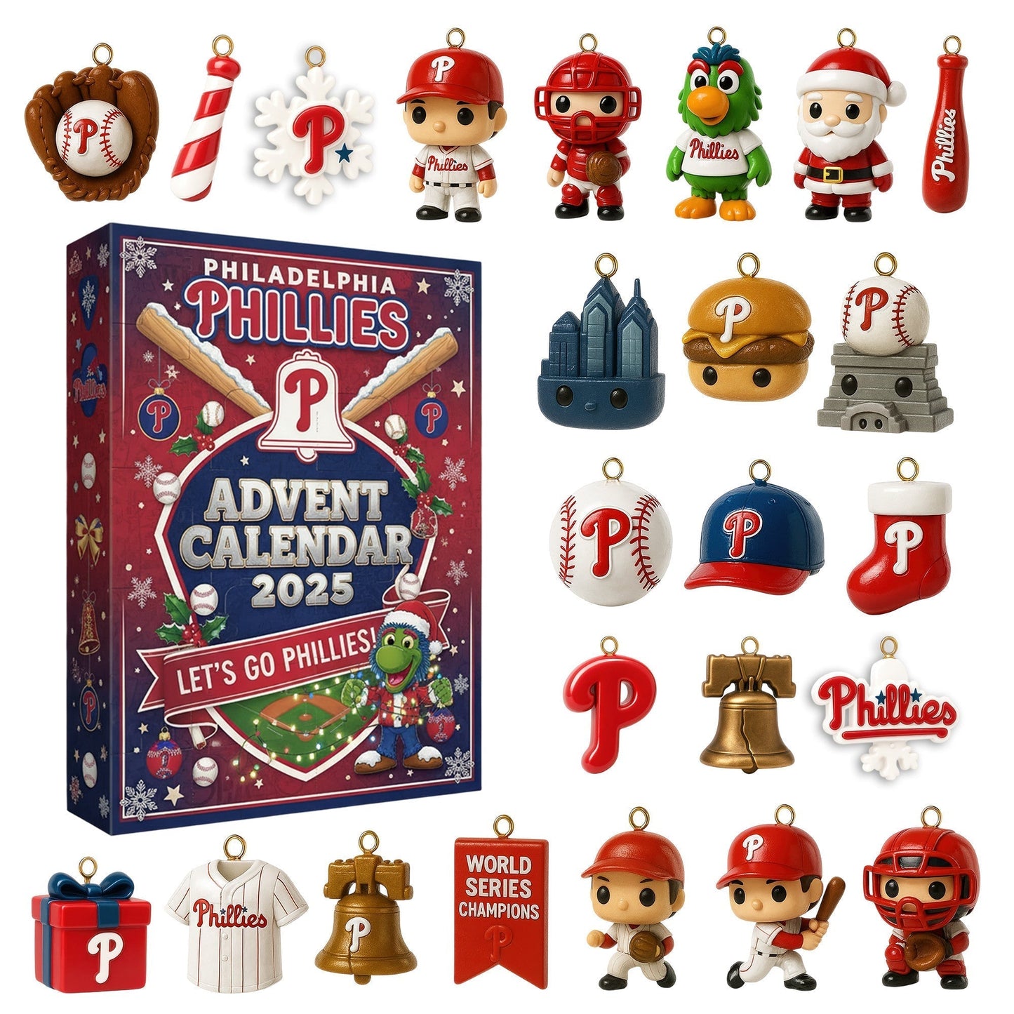 PHI Premium Advent Calendar 2025