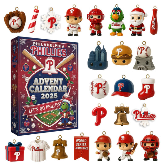 PHI Premium Advent Calendar 2025-NQD
