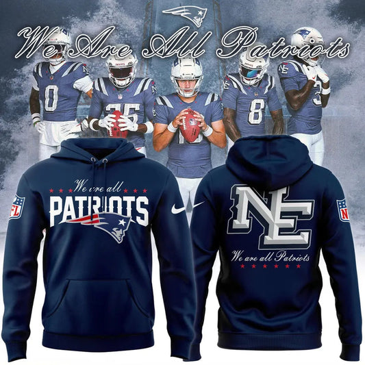 NEP Rivalries  Pullover Hoodie N3- Stitched-NQD