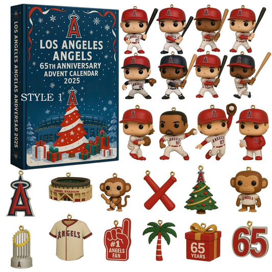 LAA Advent Calendar 2025 65TH ANNIVERSARY-NQD