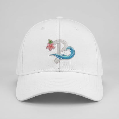 PHI Aloha Baseball Embroidered Cap-NQD