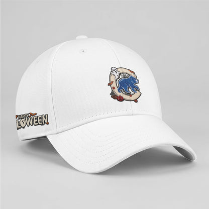 CHC Halloween 2026 Baseball Embroidered Cap-NQD