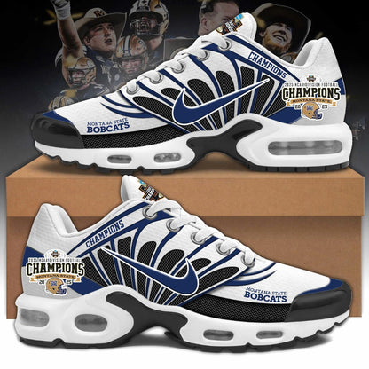 Montana State Shoes Limited Edition