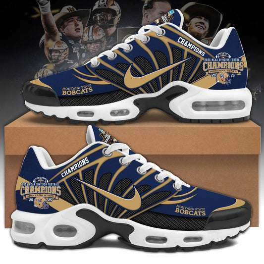 Montana State Shoes Limited Edition V2